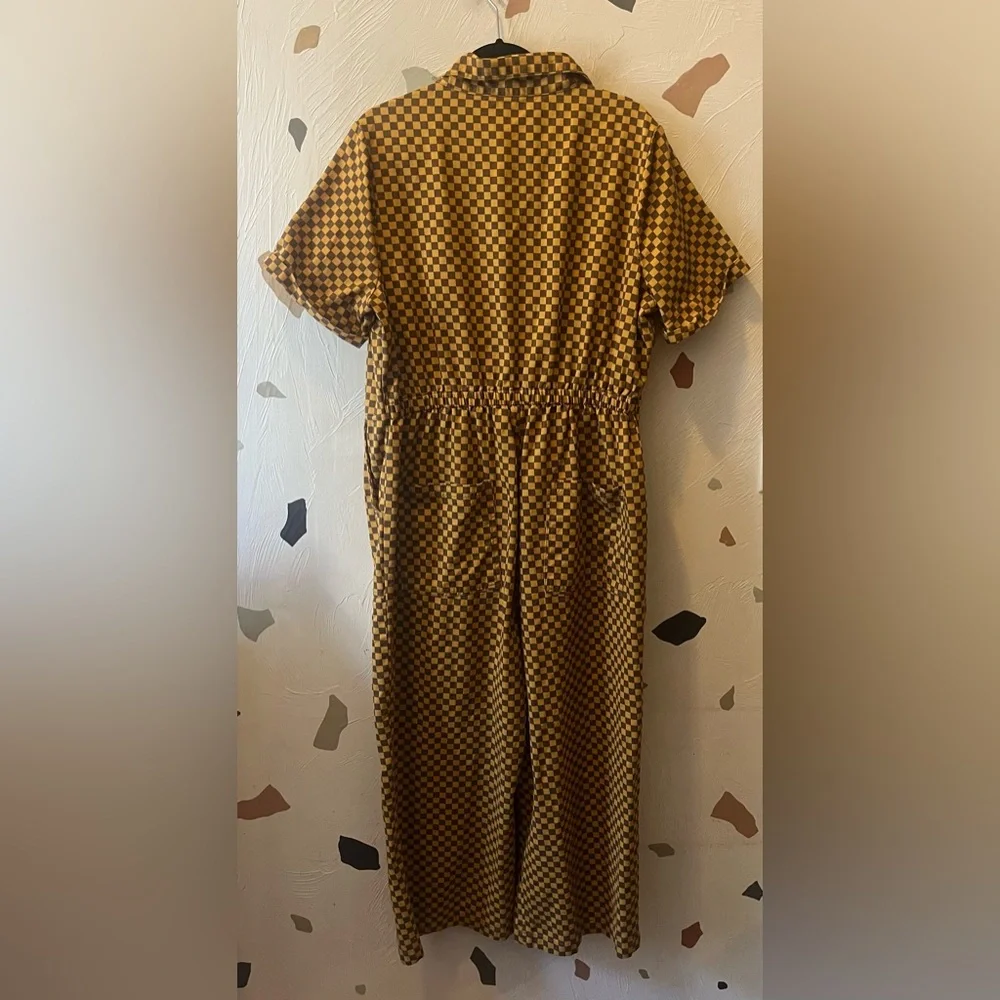 Luck & Yak Ragan Jumpsuit in Maria Print size UK 20/US 16 - Picture 4 of 8